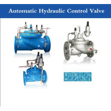Easy Operation Acv Series Automatic Hydraulic Control Valve